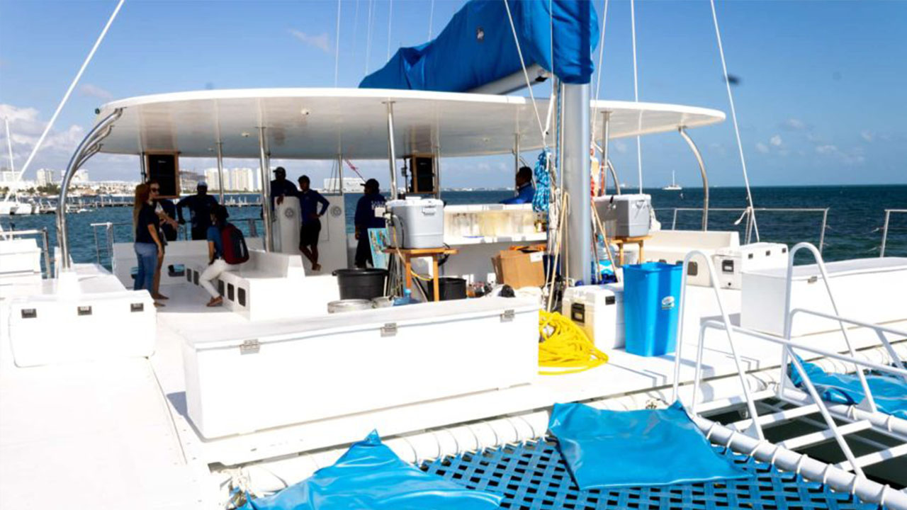 Riviera Maya Sailing Elite