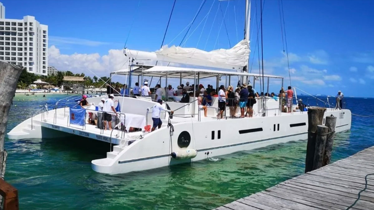 Riviera Maya Sailing Elite